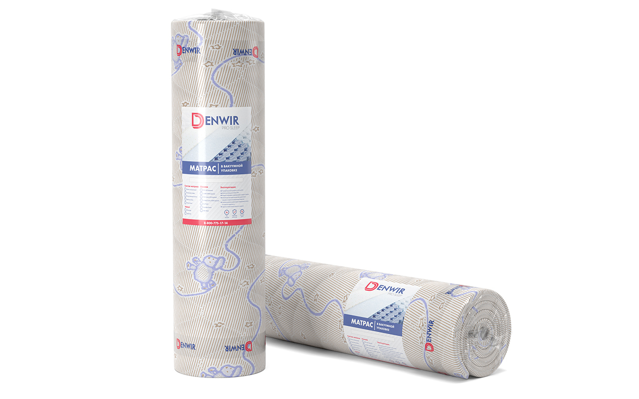 Denwir Baby Spring Soft Foam 14 фото 12