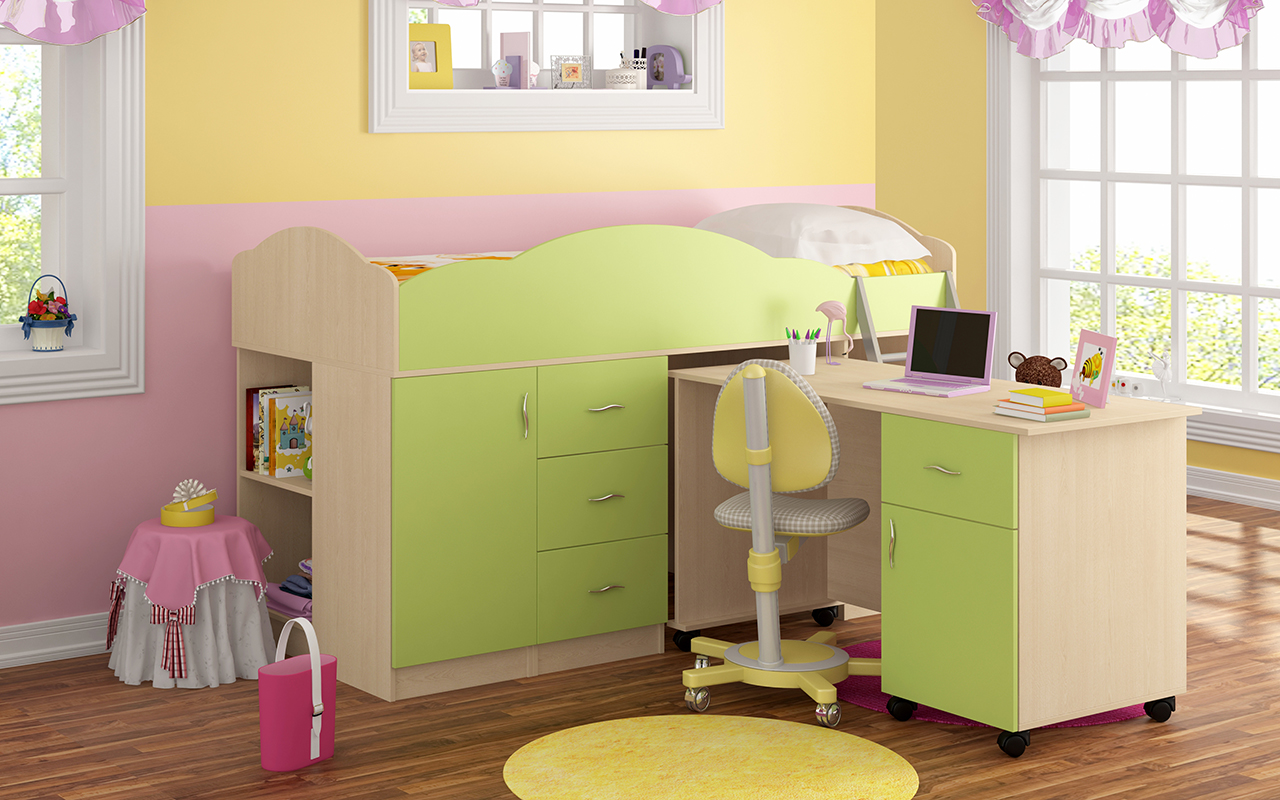 Формула Мебели Дюймовочка-5.3 фото 6