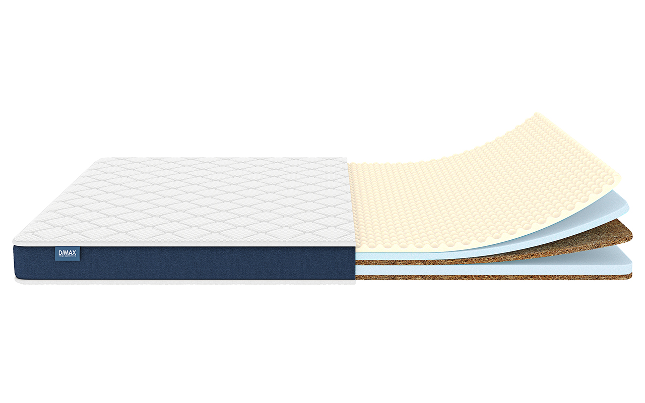 Dimax Практик Медиум Массаж Лайт