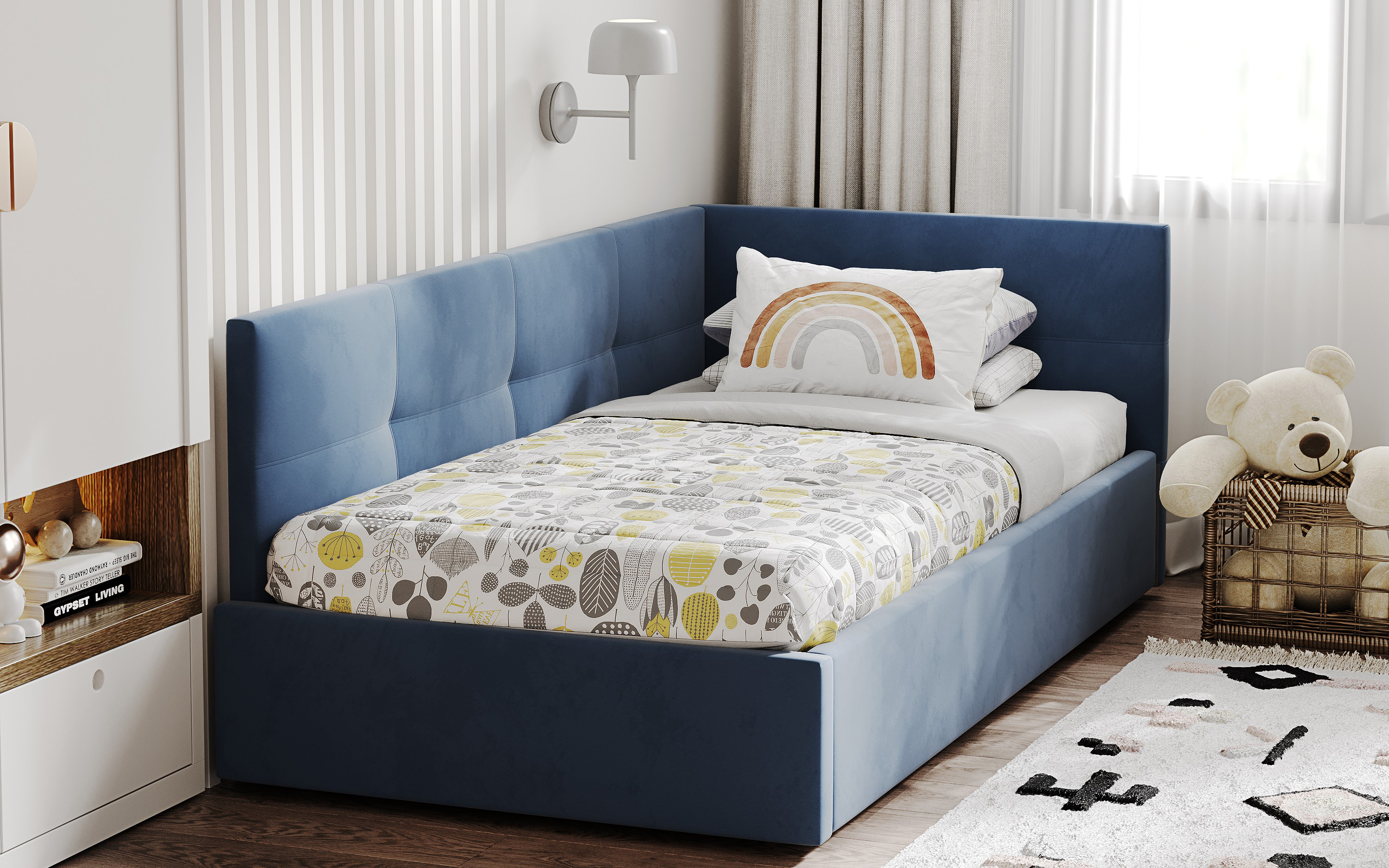 Galaxy Меркурий 1 Тахта правая фото 3