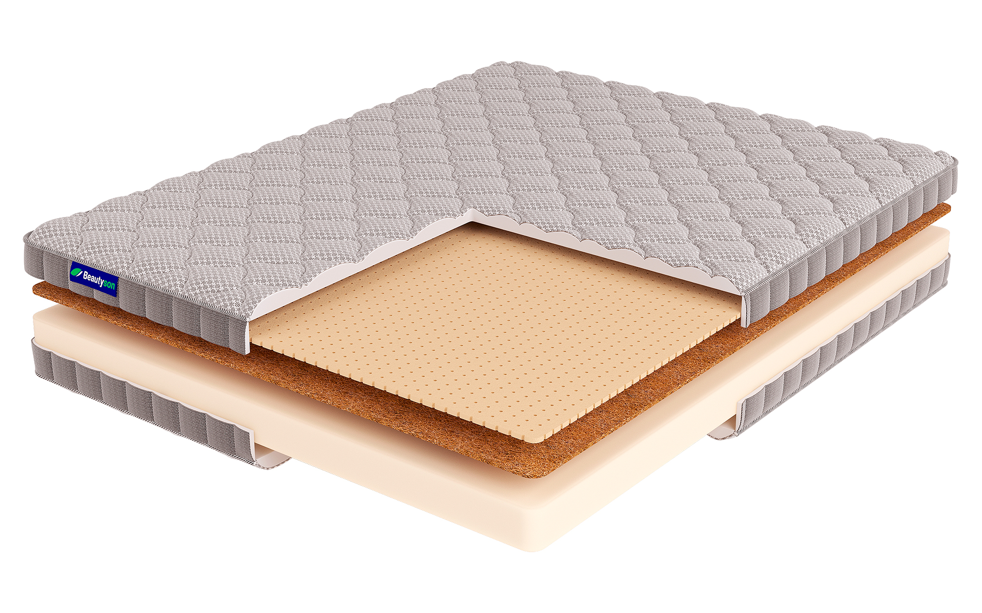 Beautyson Roll Foam 10 Mix