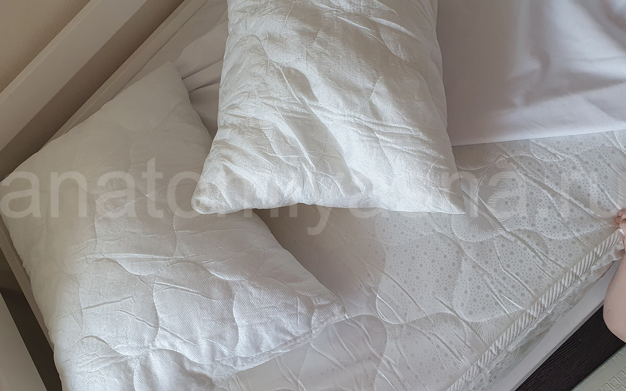 отзыв о Матрас Dimax Оптима Премиум фото 3