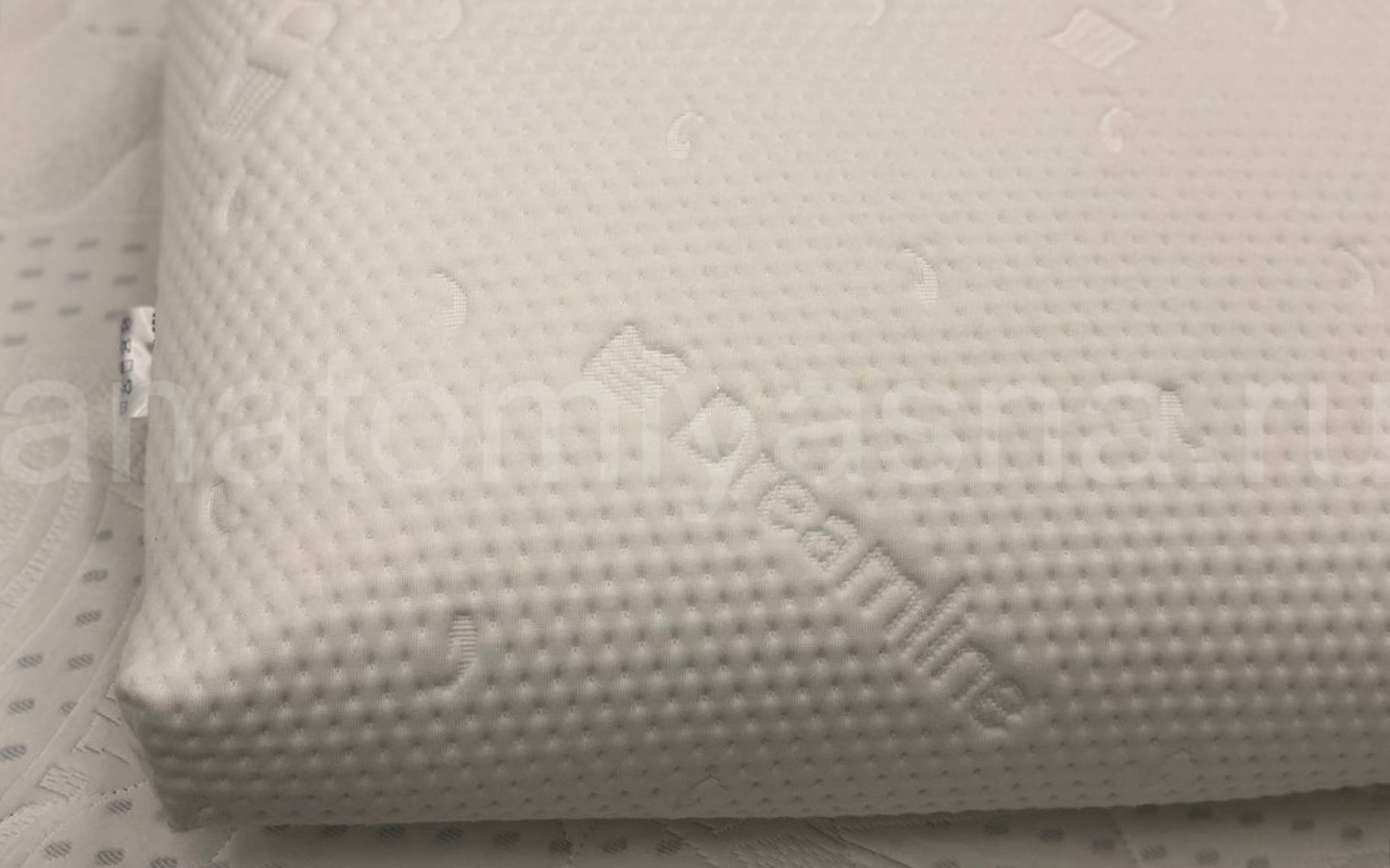 отзыв о Подушка DreamLine Middle фото 3