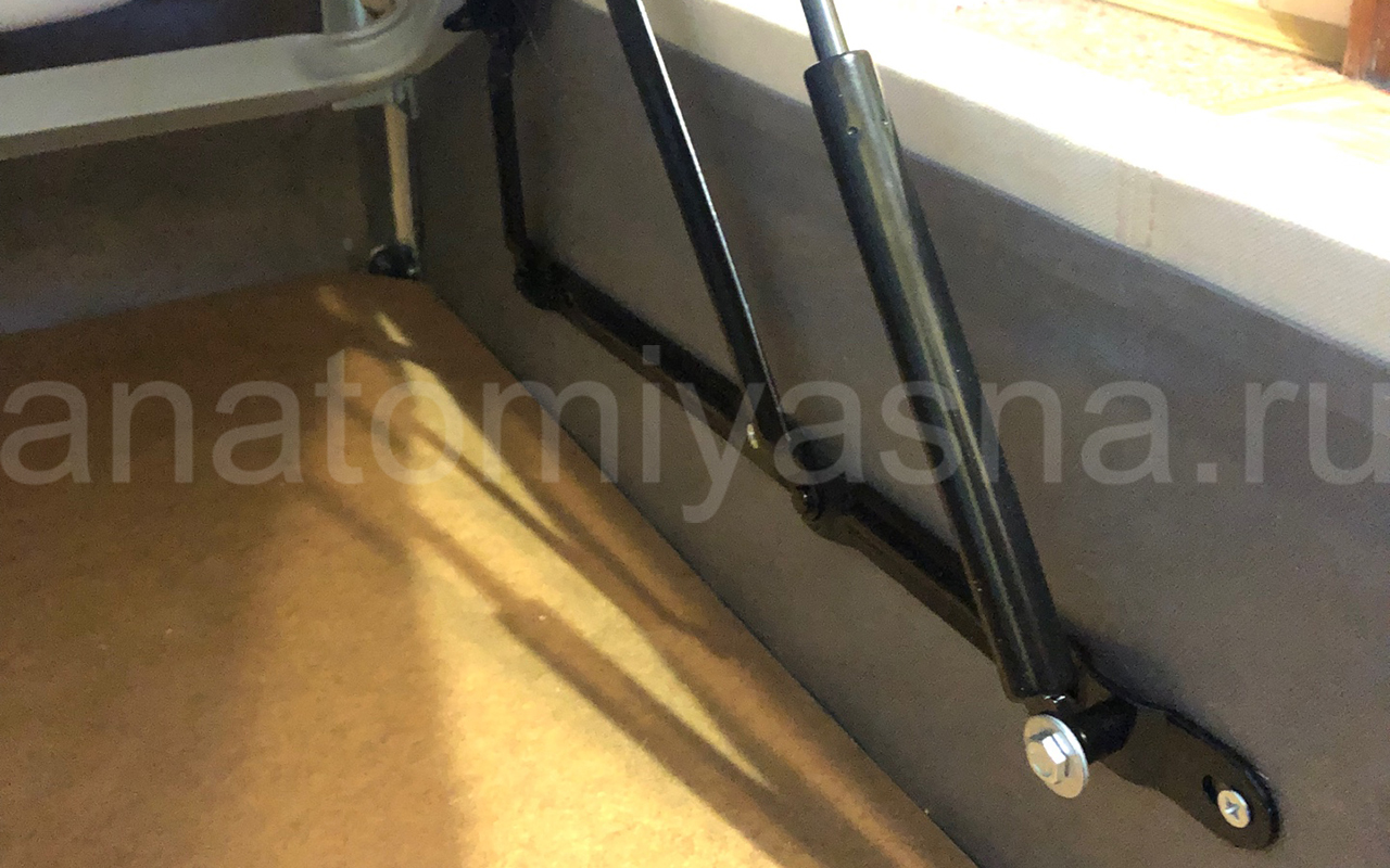 отзыв о Кровать Galaxy Венера 1 c подъемным механизмом фото 3