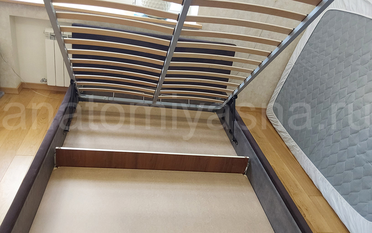 отзыв о Кровать Galaxy Венера 1 c подъемным механизмом фото 4